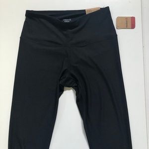 NEW! Black Reebok Athletic Leggings